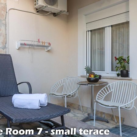 Apartments Juric Vrsar Luaran gambar