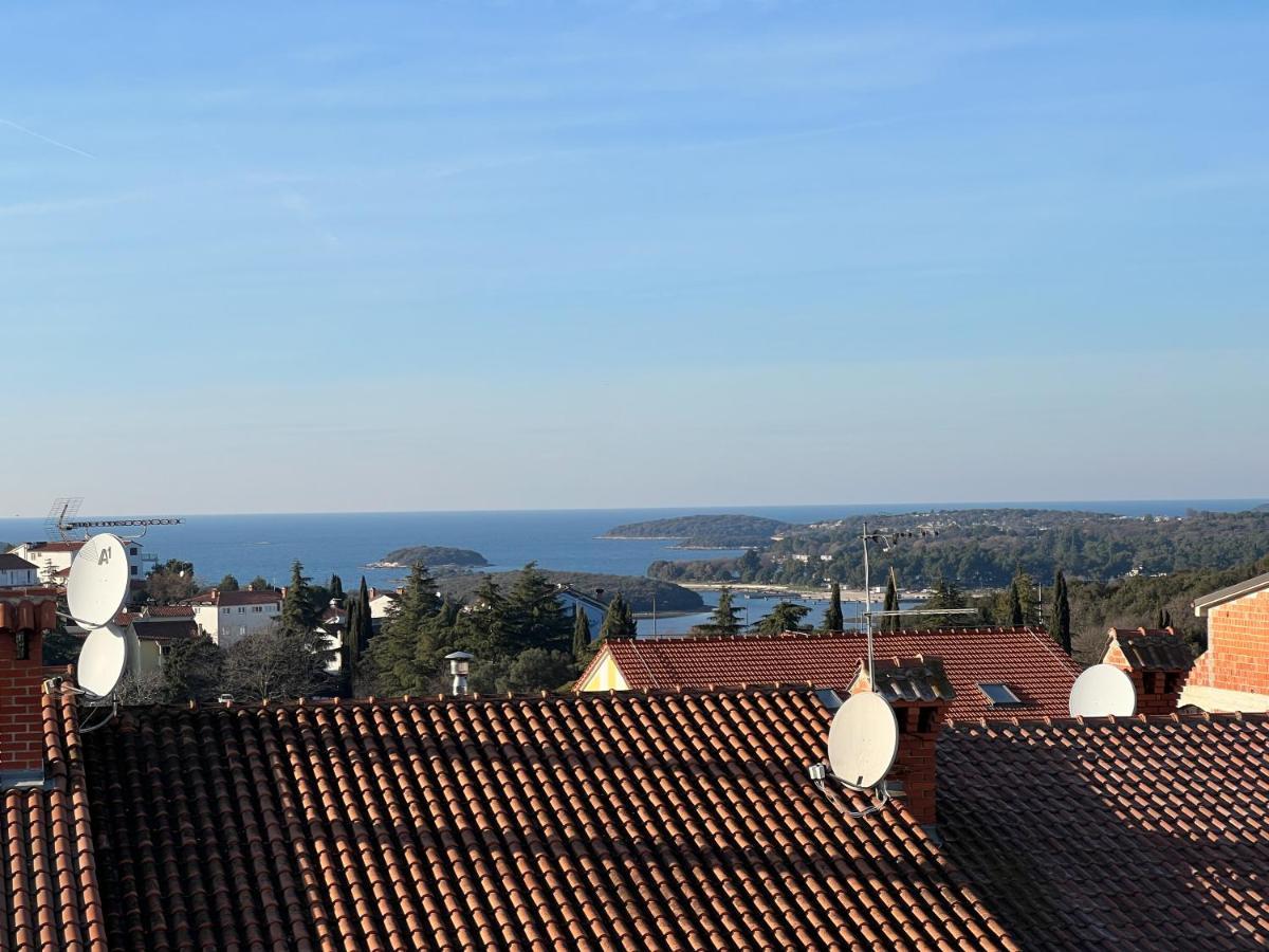 Apartments Juric Vrsar Luaran gambar
