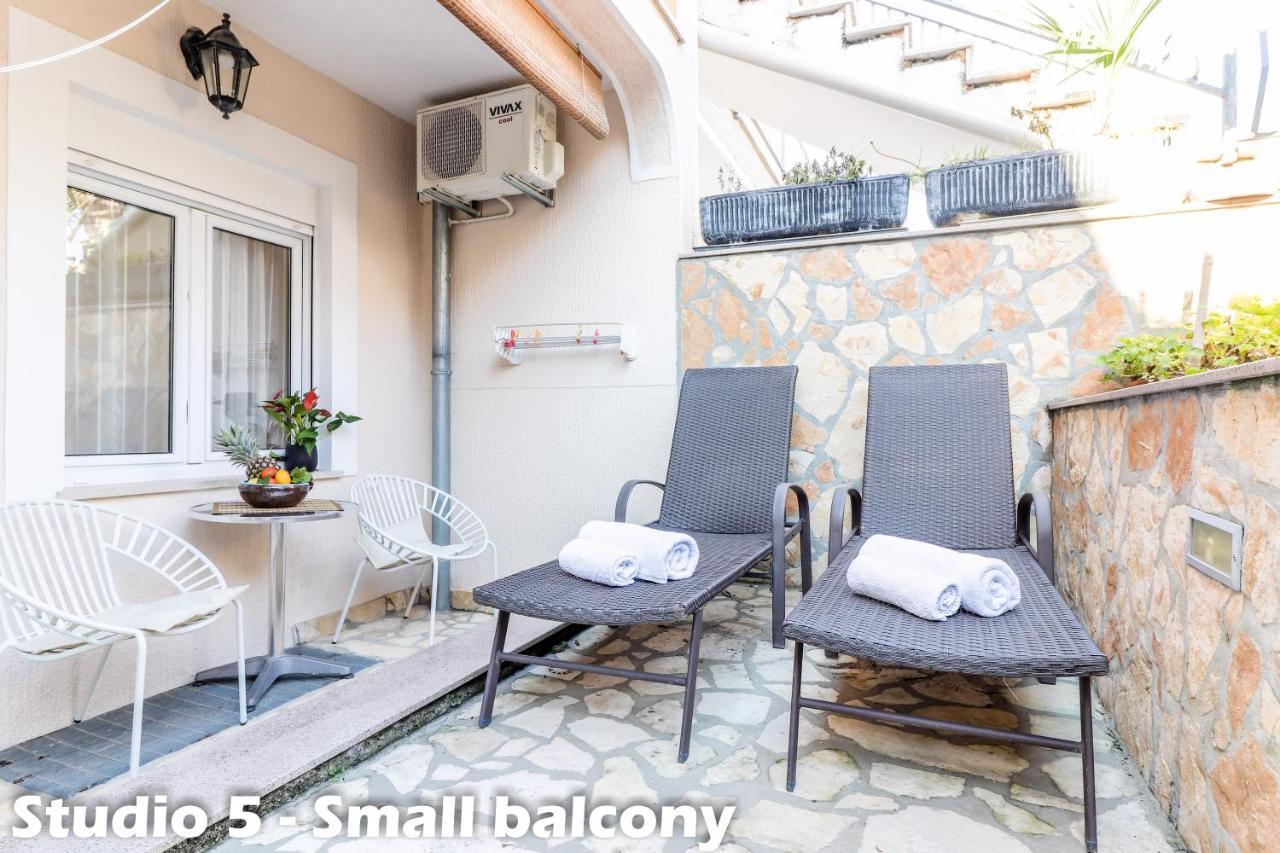 Apartments Juric Vrsar Luaran gambar