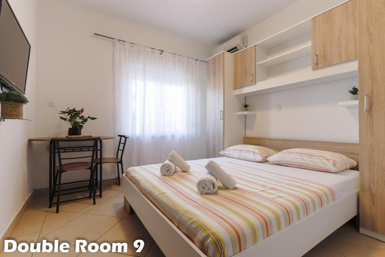 Apartments Juric Vrsar Luaran gambar