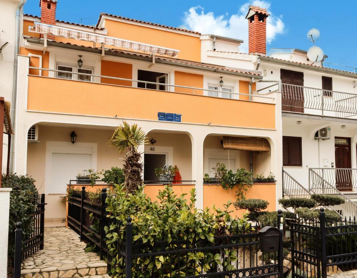 Apartments Juric Vrsar Luaran gambar