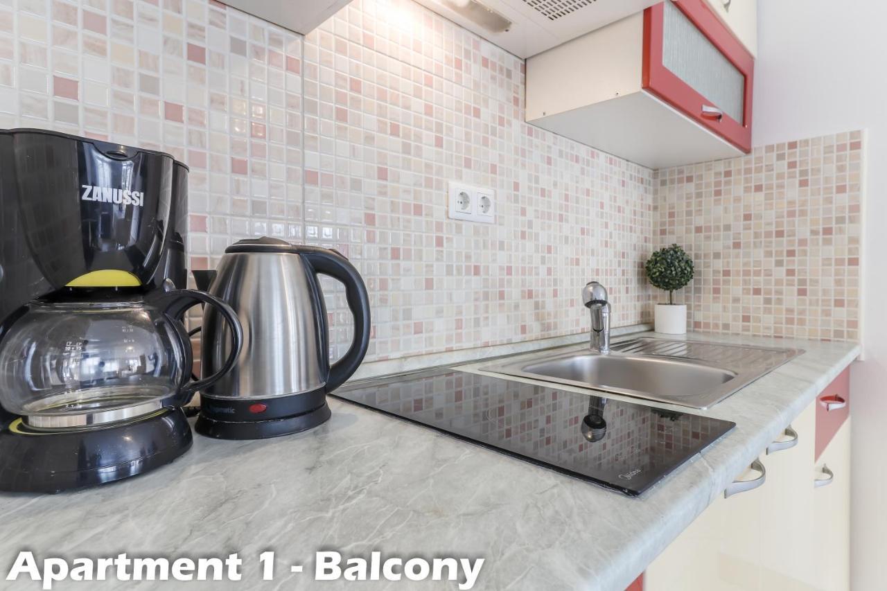 Apartments Juric Vrsar Luaran gambar