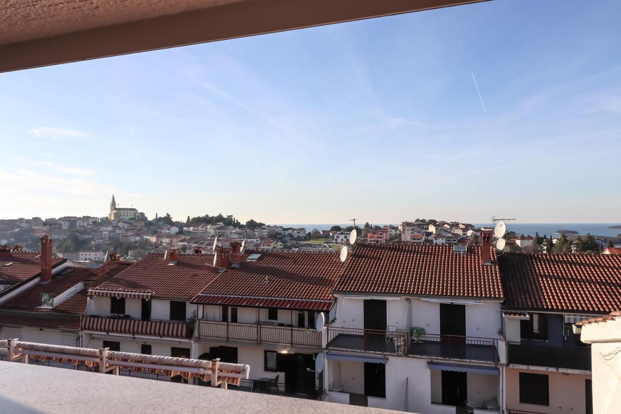 Apartments Juric Vrsar Luaran gambar