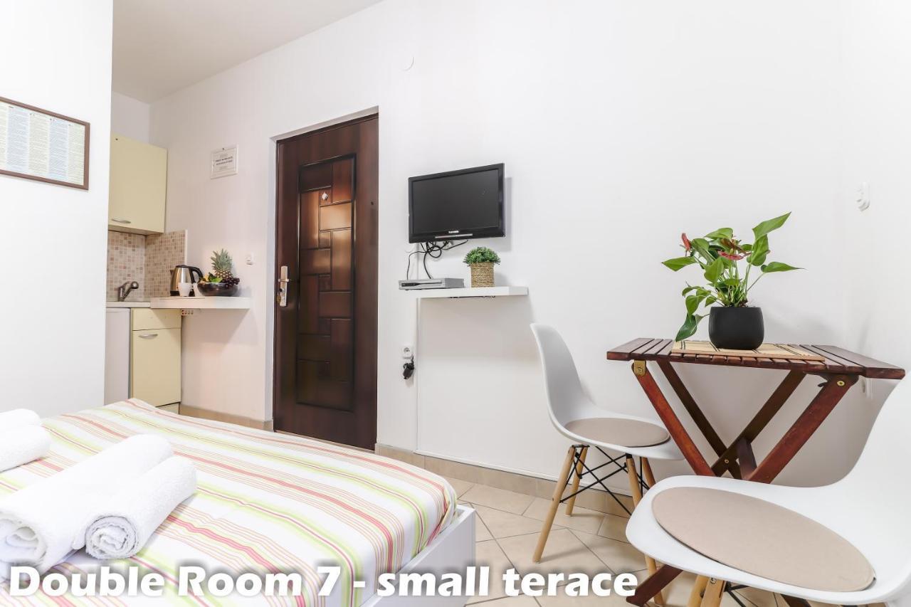 Apartments Juric Vrsar Luaran gambar