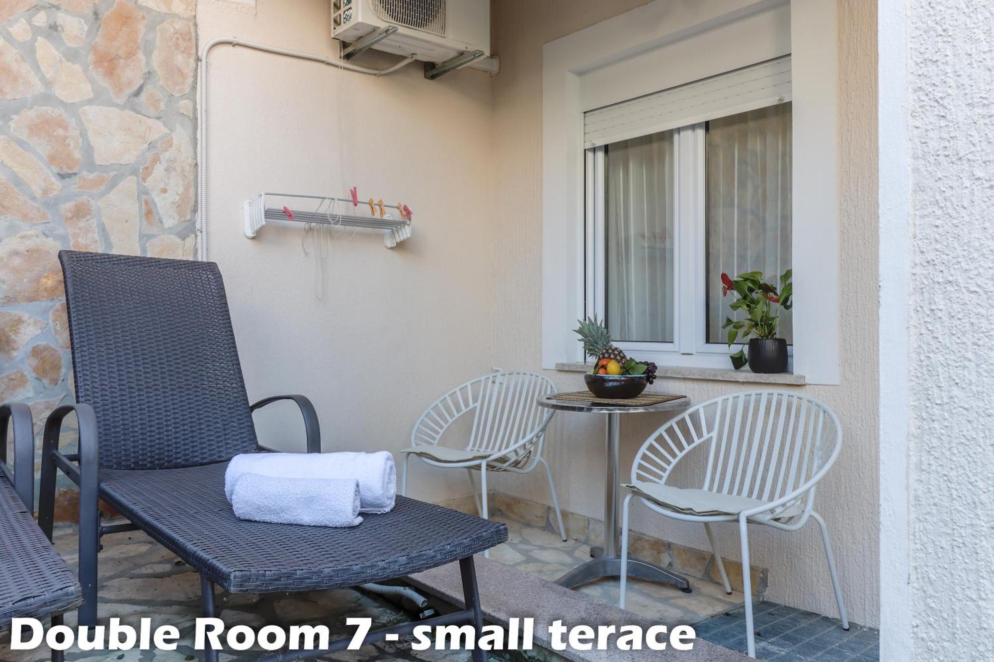 Apartments Juric Vrsar Luaran gambar