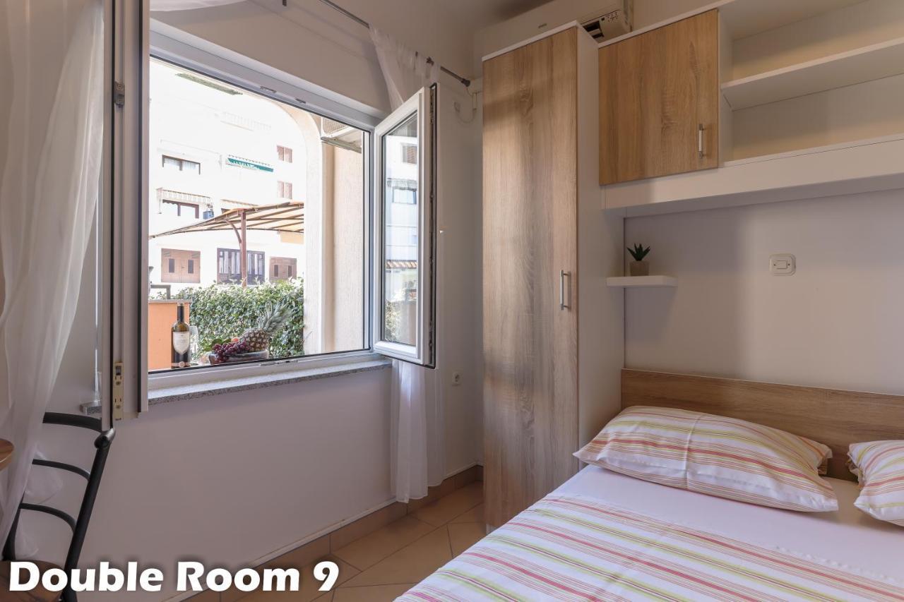 Apartments Juric Vrsar Luaran gambar