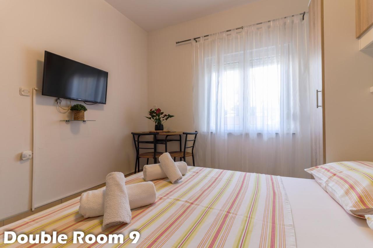 Apartments Juric Vrsar Luaran gambar