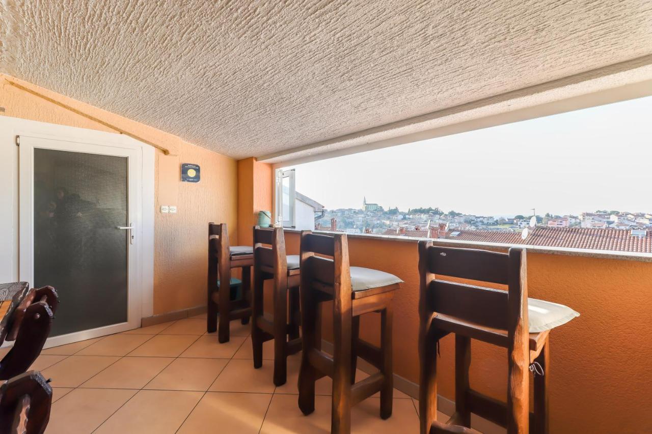 Apartments Juric Vrsar Luaran gambar