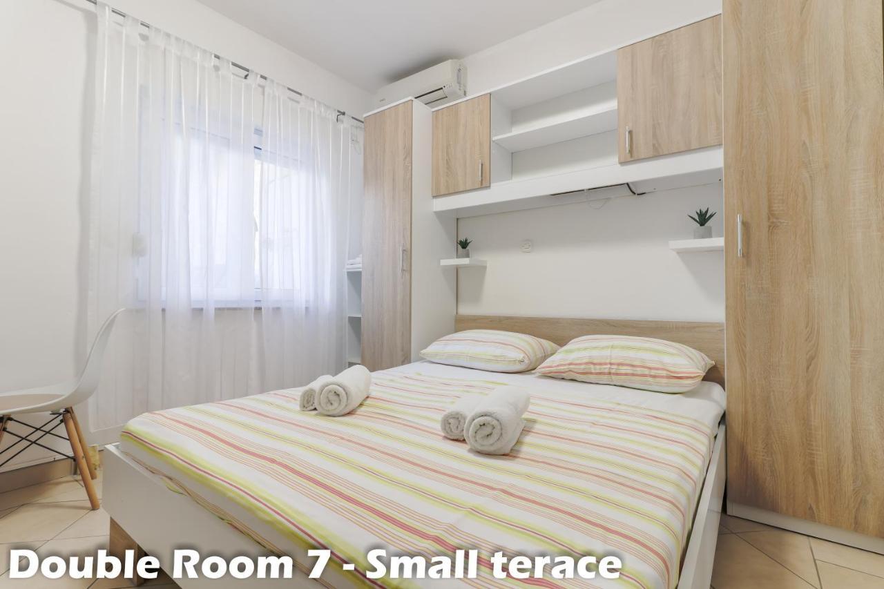 Apartments Juric Vrsar Luaran gambar