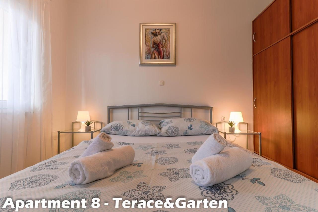Apartments Juric Vrsar Luaran gambar