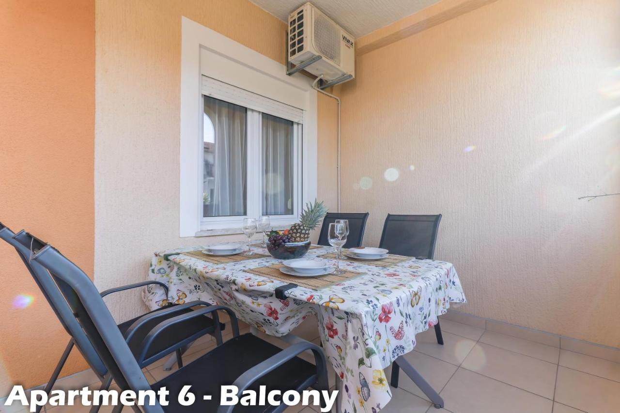 Apartments Juric Vrsar Luaran gambar