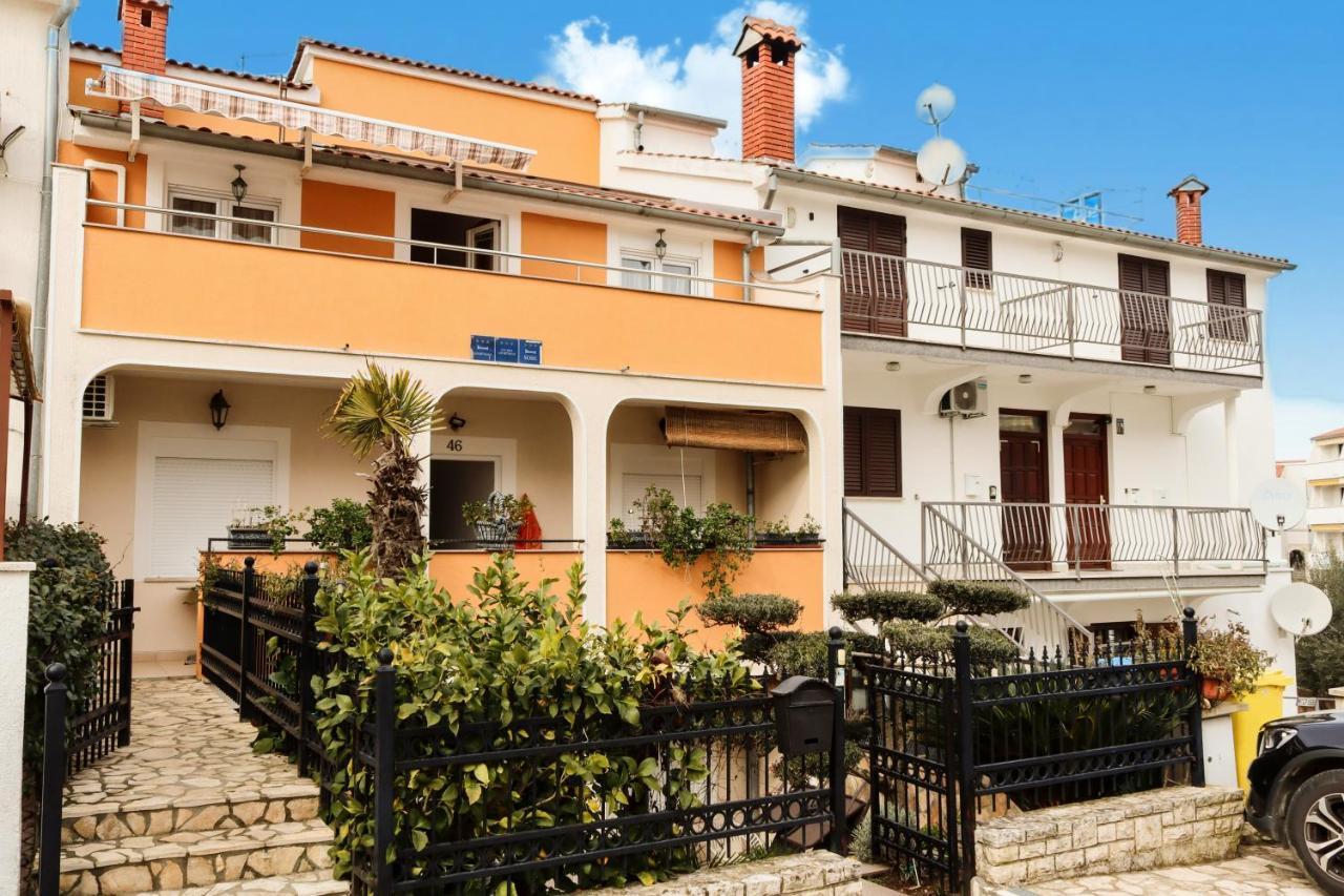 Apartments Juric Vrsar Luaran gambar