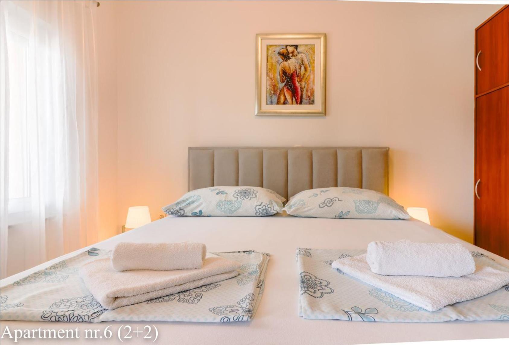 Apartments Juric Vrsar Luaran gambar