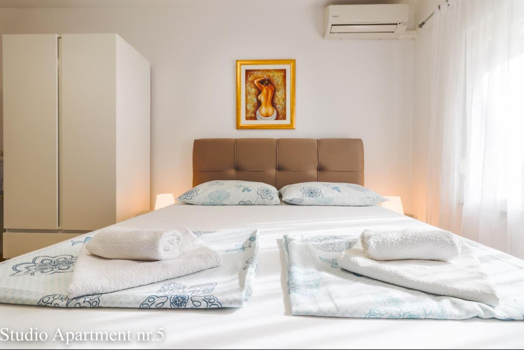 Apartments Juric Vrsar Luaran gambar