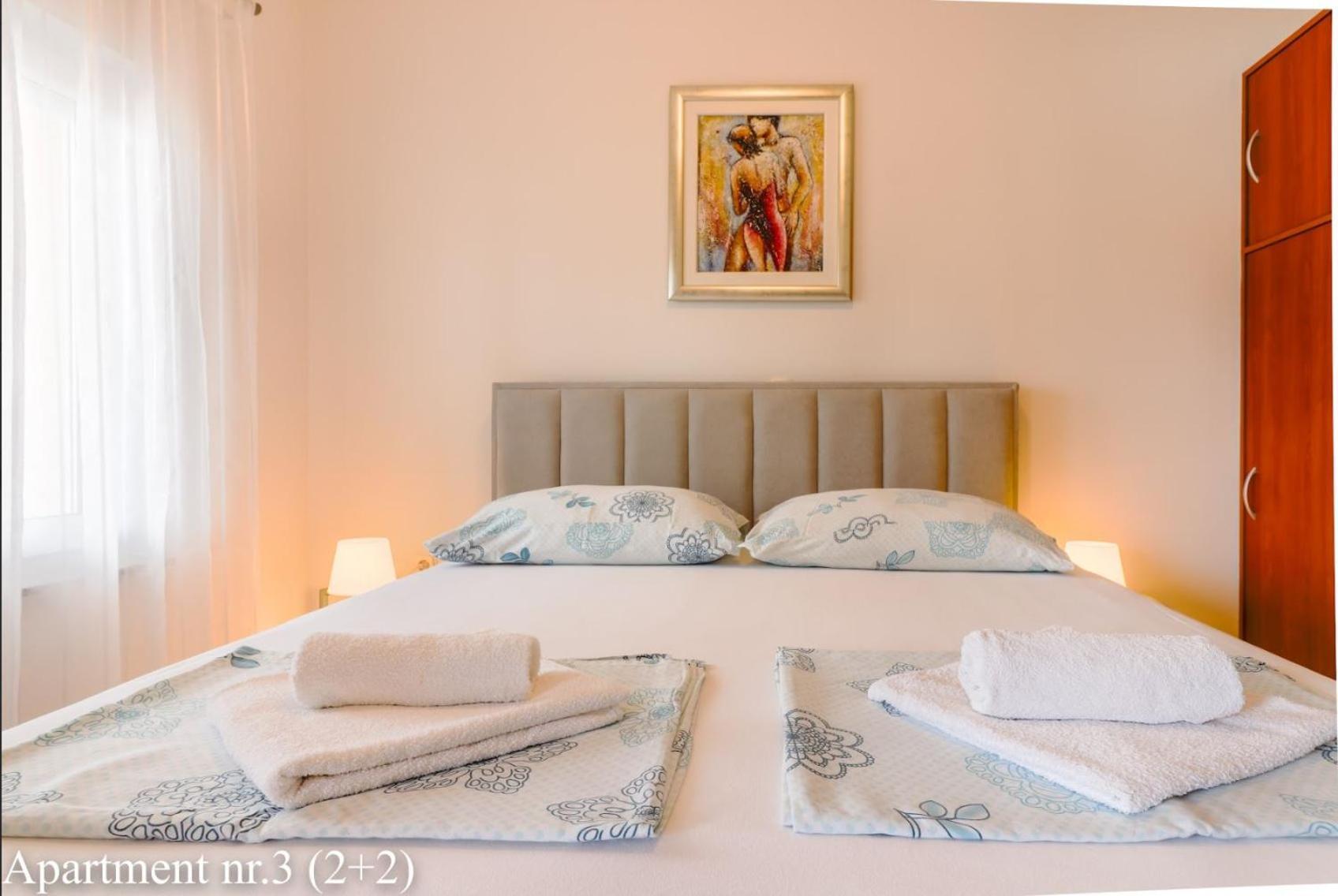 Apartments Juric Vrsar Luaran gambar