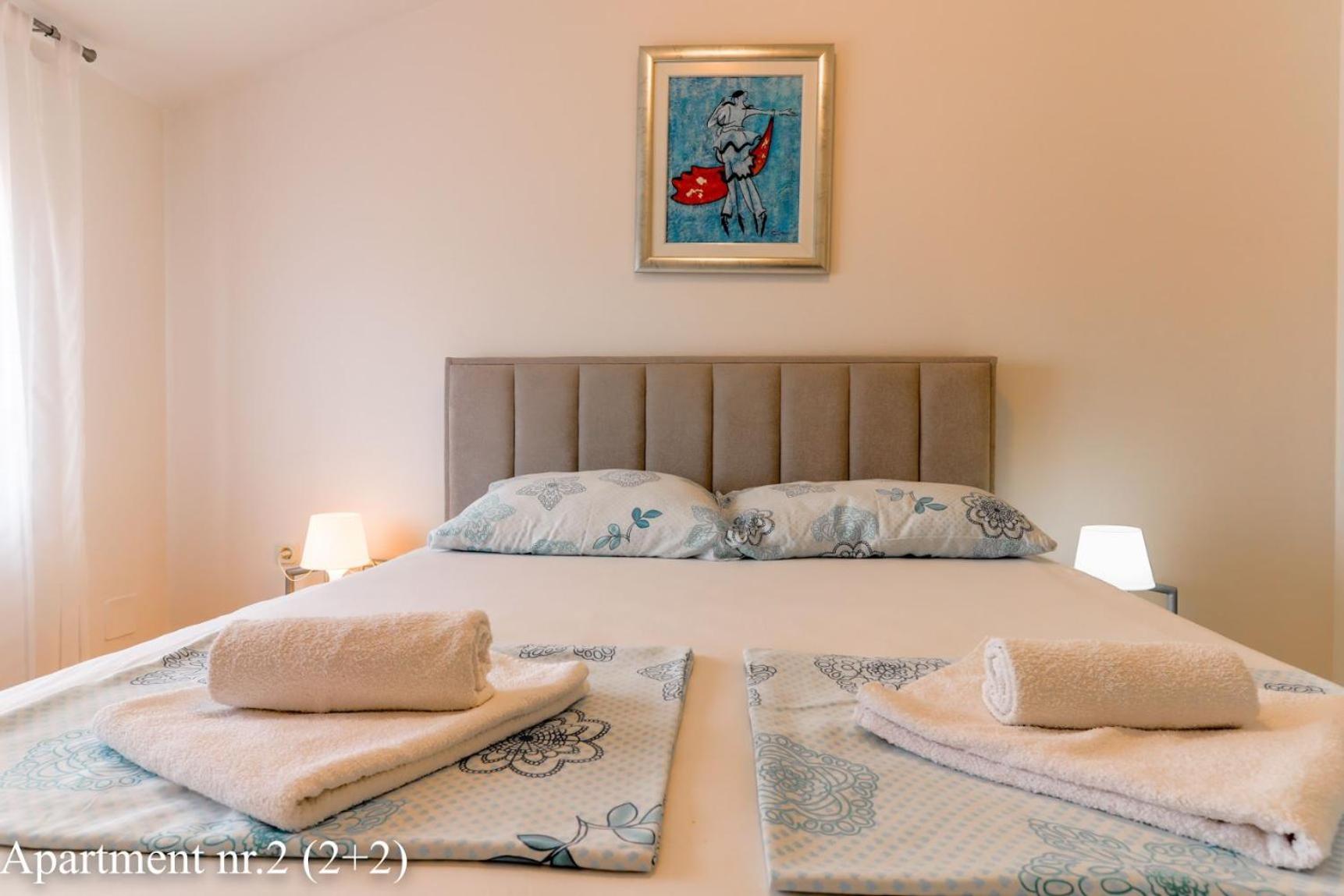 Apartments Juric Vrsar Luaran gambar