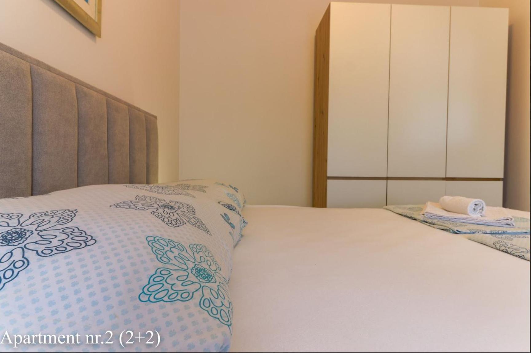 Apartments Juric Vrsar Luaran gambar