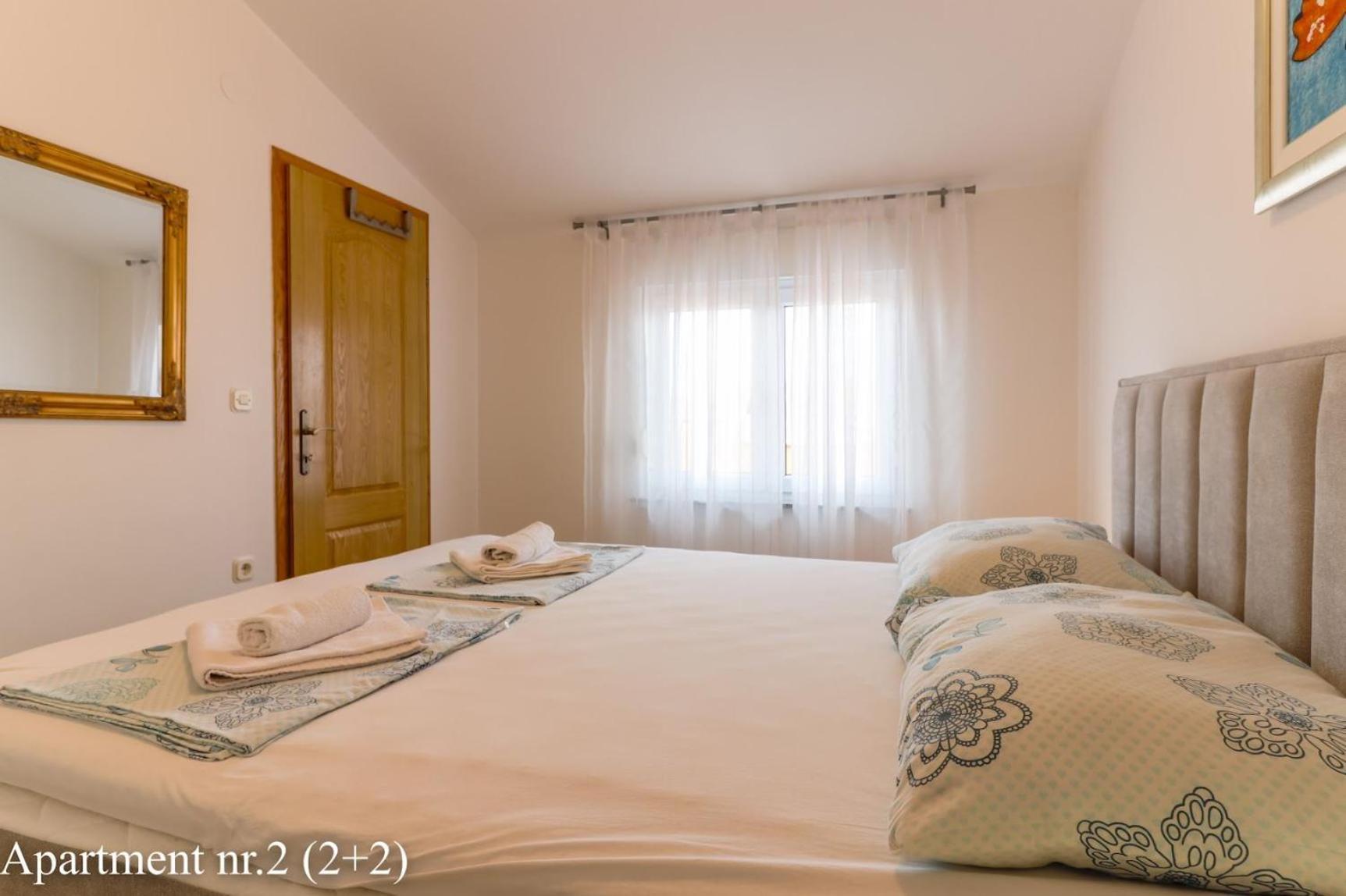 Apartments Juric Vrsar Luaran gambar