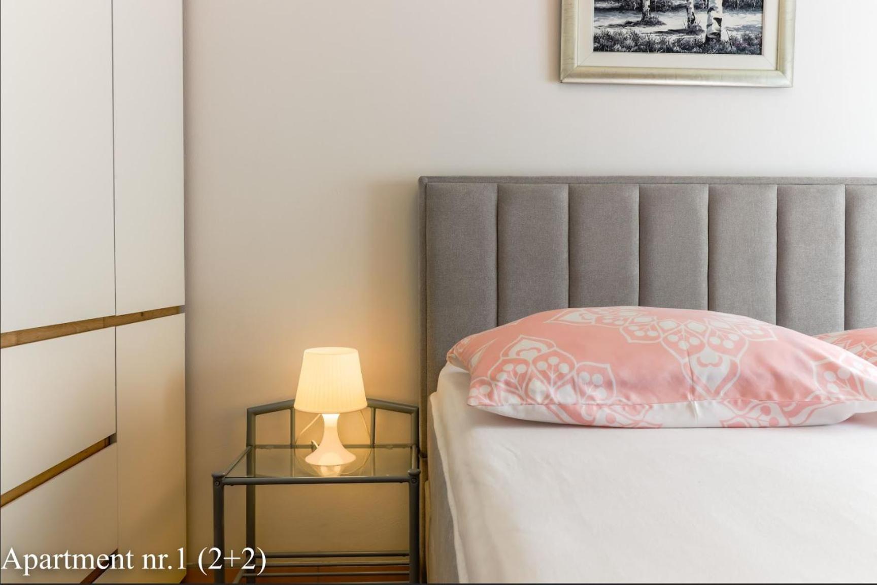 Apartments Juric Vrsar Luaran gambar