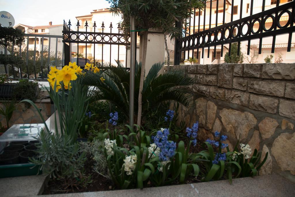Apartments Juric Vrsar Luaran gambar